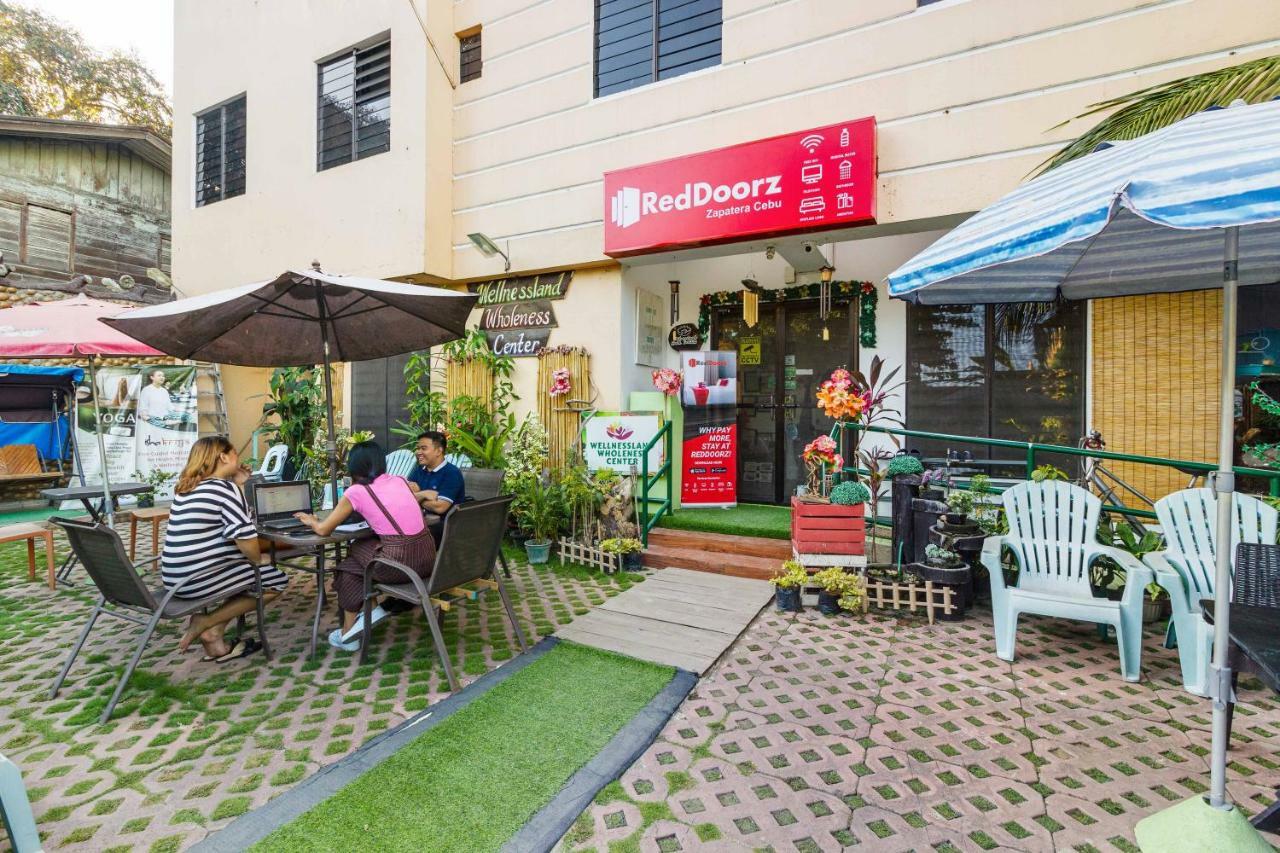 Reddoorz @ Zapatera Cebu Ξενοδοχείο Εξωτερικό φωτογραφία